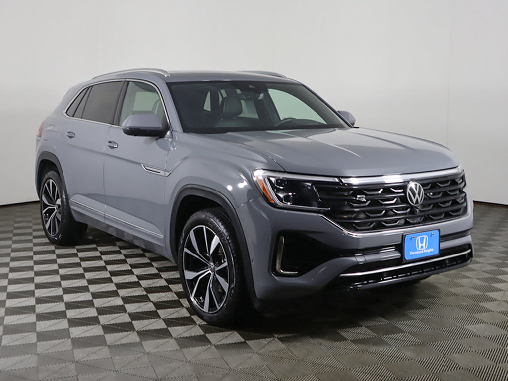 Used 2025 Volkswagen Atlas Cross Sport SEL Premium R-Line AWD/4WD image 65