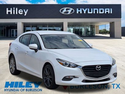 Used 2017 MAZDA MAZDA3 Touring