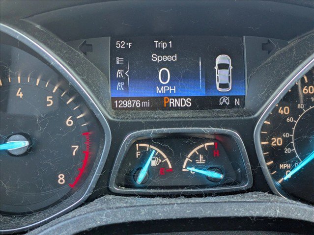 Used 2018 Ford Escape SE w/ SE Sport Appearance Package AWD/4WD image 11