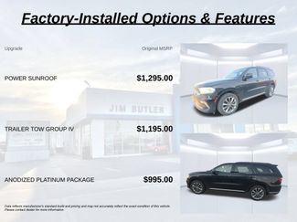 Used 2022 Dodge Durango SXT w/ Trailer Tow Group IV AWD/4WD video 2