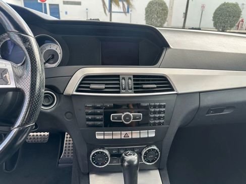 Used 2012 Mercedes-Benz C 250 Sedan image 11