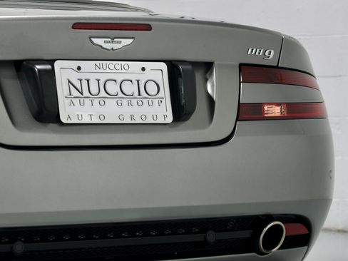 Used 2008 Aston Martin DB9 Volante RWD image 22