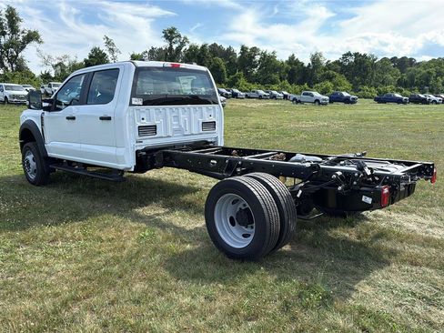 New 2026 Ford F450 XL w/ Snow Plow Prep Package AWD/4WD image 4