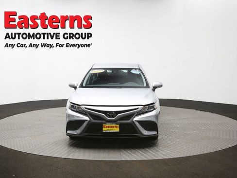 Used 2023 Toyota Camry SE FWD image 52