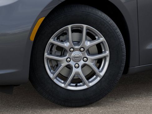 New 2025 Chrysler Pacifica Select image 46