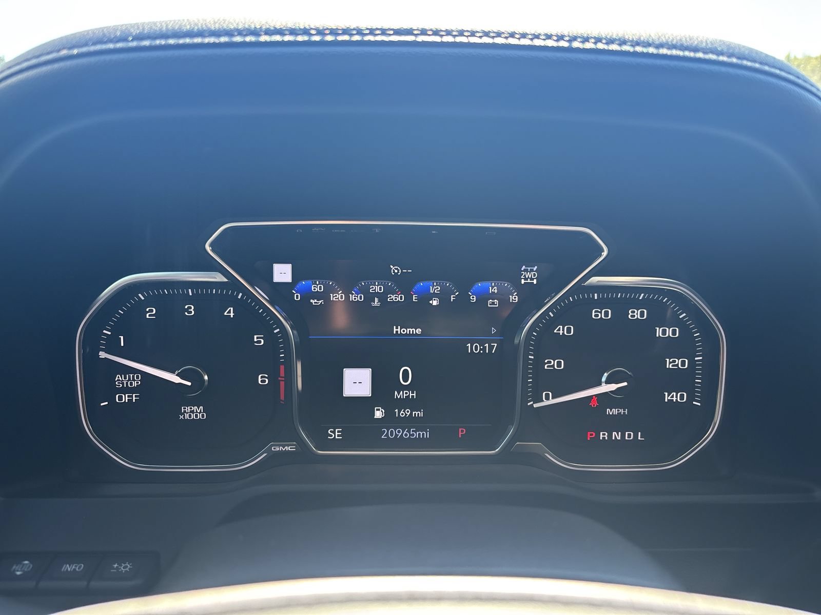 Used 2020 GMC Sierra 1500 Denali w/ Denali Ultimate Package AWD/4WD image 18