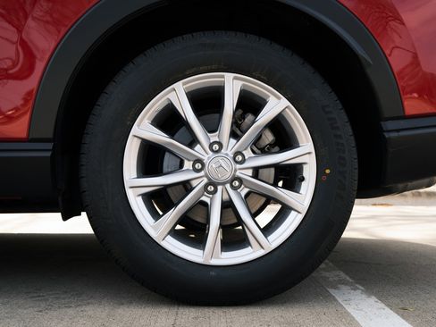 Certified 2024 Honda CR-V EX image 15