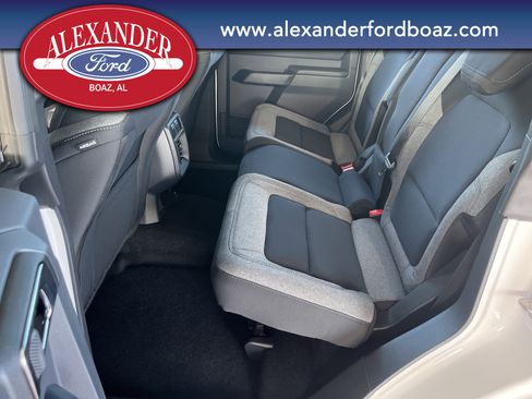 New 2025 Ford Bronco 4-Door image 11