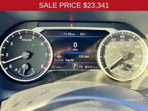 New 2025 Nissan Sentra SR image 24