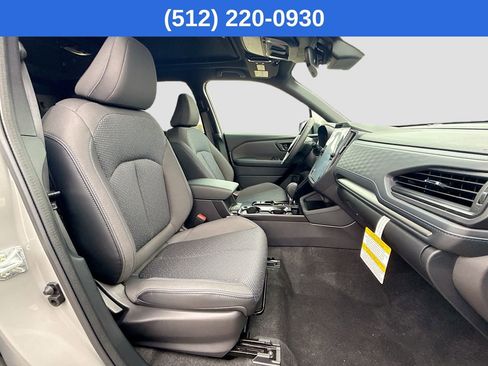 New 2026 Subaru Forester Premium image 36