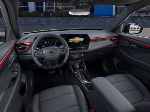 New 2026 Chevrolet TrailBlazer RS w/ Driver Confidence Package image 16