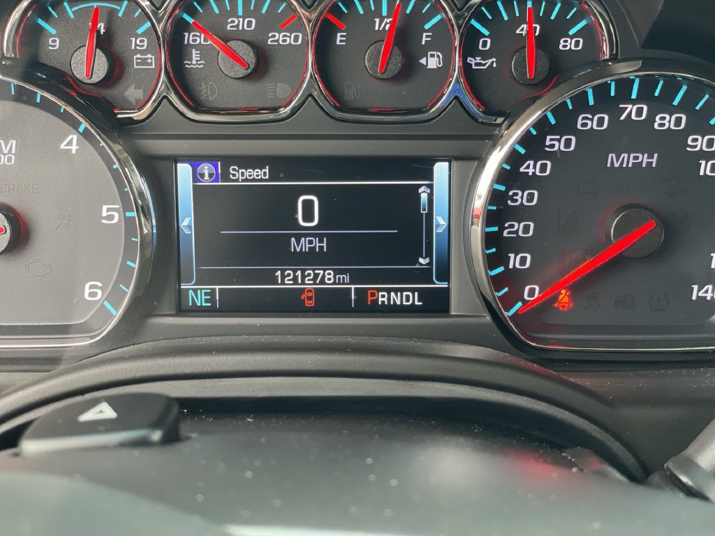 Certified 2019 Chevrolet Tahoe LT AWD/4WD image 13