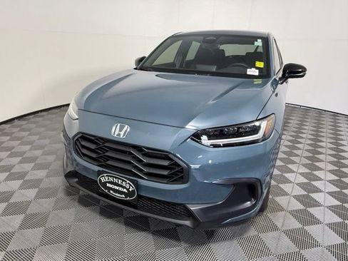 Used 2026 Honda HR-V Sport image 2