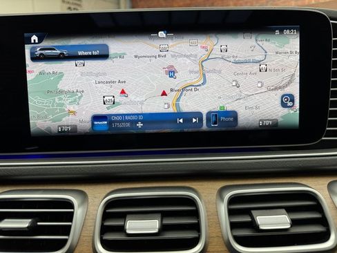 New 2025 Mercedes-Benz GLS 450 4MATIC image 20