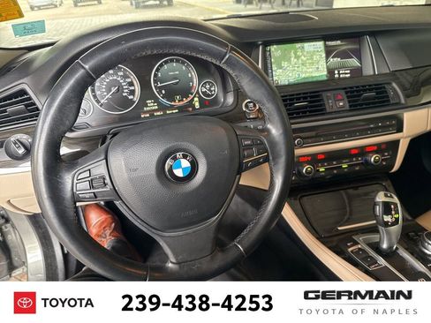 Used 2014 BMW 528i Sedan image 16