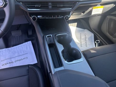 New 2025 Chevrolet Equinox EV RS image 17