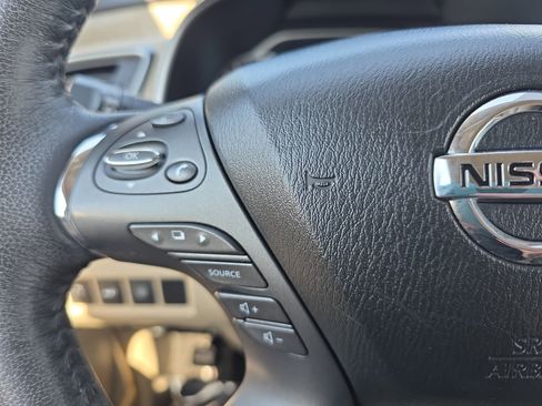 Used 2019 Nissan Murano SL w/ SL Technology Package FWD image 17