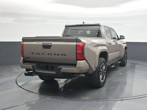Used 2026 Toyota Tacoma TRD Sport AWD/4WD image 25