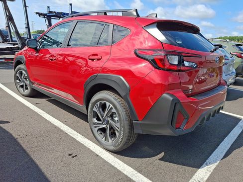 New 2026 Subaru Crosstrek 2.5i Premium AWD/4WD image 3