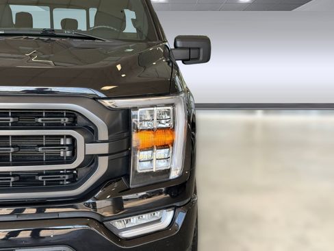 Certified 2023 Ford F150 XLT w/ Equipment Group 302A High AWD/4WD image 12