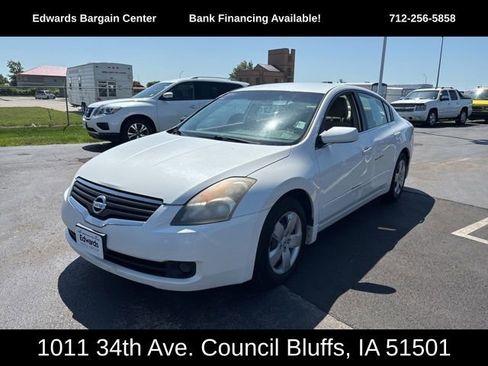 Used 2008 Nissan Altima 2.5 S w/ Convenience Pkg image 4