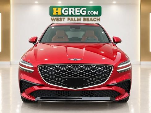 Used 2026 Genesis GV70 2.5T Sport Prestige AWD/4WD image 7