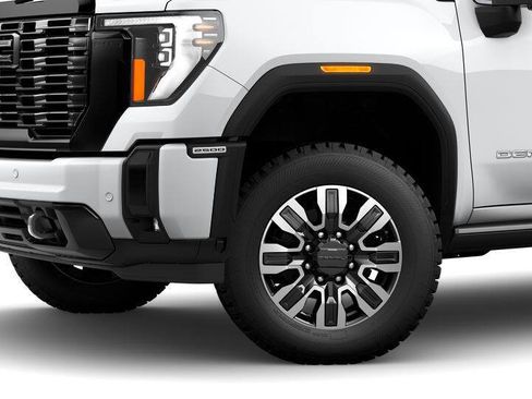 New 2026 GMC Sierra 2500 Denali Ultimate image 7