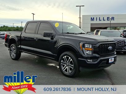 Certified 2023 Ford F150 XL w/ STX Appearance Package