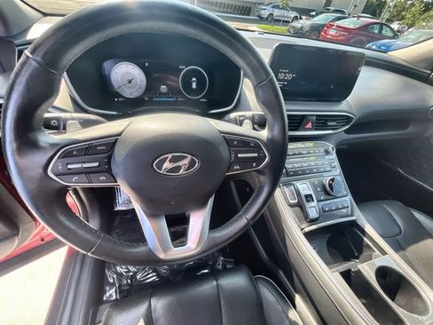 Used 2023 Hyundai Santa Fe Limited AWD/4WD image 15