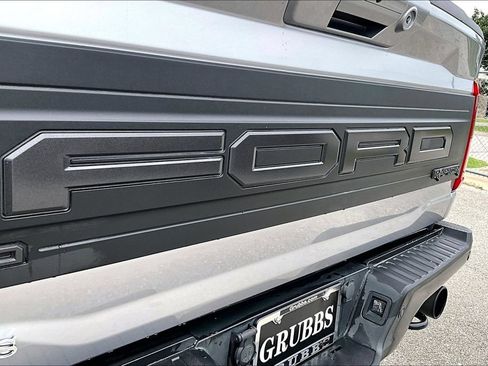 Used 2022 Ford F150 Raptor w/ Equipment Group 801A High AWD/4WD image 42