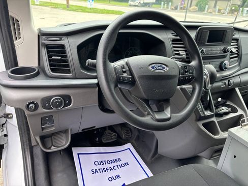Used 2022 Ford Transit 150 Low Roof w/ Upfitter Package RWD image 10