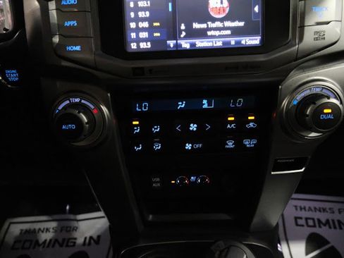 Used 2019 Toyota 4Runner Limited image 28