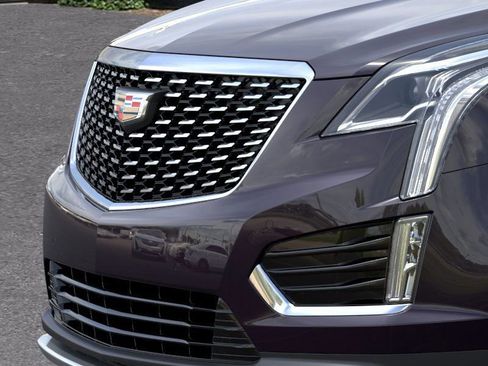 New 2025 Cadillac XT5 Premium Luxury image 13