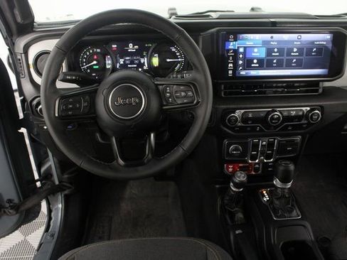 Used 2025 Jeep Wrangler Unlimited Sport S 4xe image 10