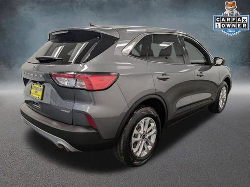 Certified 2022 Ford Escape SE image 4