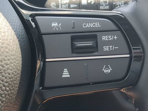 New 2026 Honda HR-V EX-L image 21
