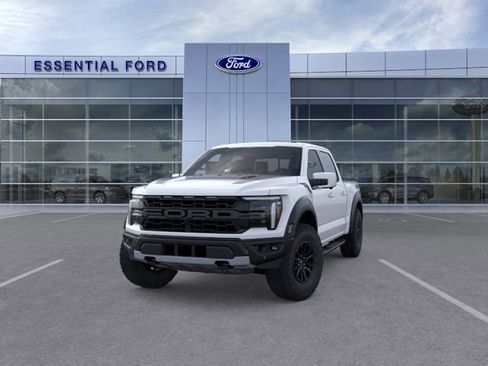 New 2026 Ford F150 Raptor AWD/4WD image 2