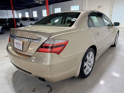 Used 2009 Acura RL w/ Technology Package image 7