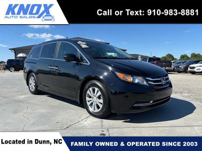 Used 2016 Honda Odyssey EX-L