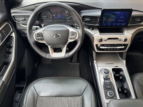 Certified 2021 Ford Explorer Timberline image 15