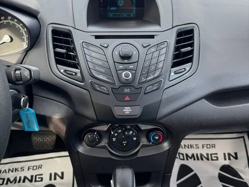 Used 2014 Ford Fiesta S FWD image 44