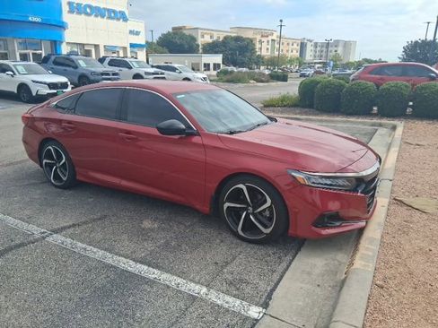 Used 2022 Honda Accord Sport Special Edition image 7