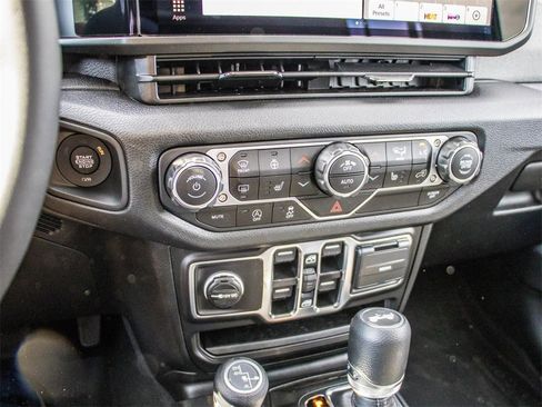 New 2025 Jeep Wrangler Sport S image 31