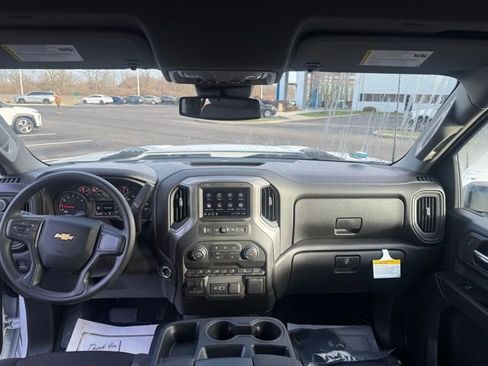 New 2026 Chevrolet Silverado 2500 Custom w/ Custom Value Package image 20