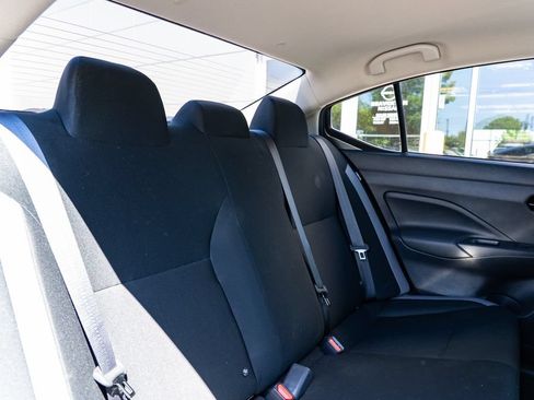 Used 2025 Nissan Versa S w/ Trunk Package FWD image 24