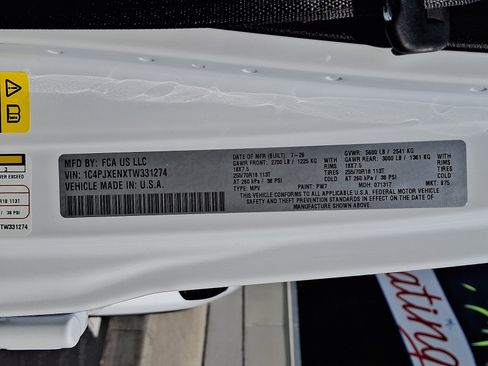 New 2026 Jeep Wrangler Unlimited Sahara AWD/4WD image 17