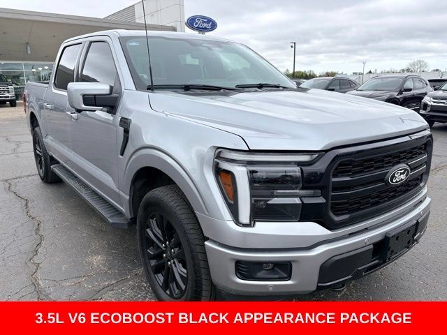 Used 2025 Ford F150 Lariat AWD/4WD image 10