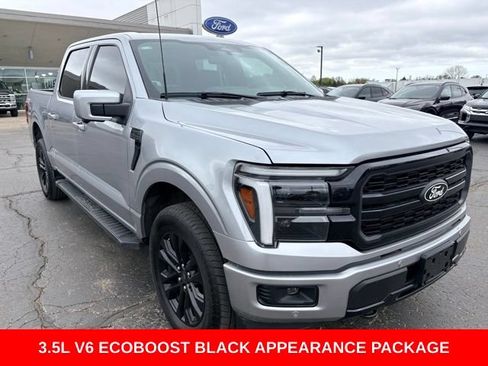 Used 2025 Ford F150 Lariat AWD/4WD image 10