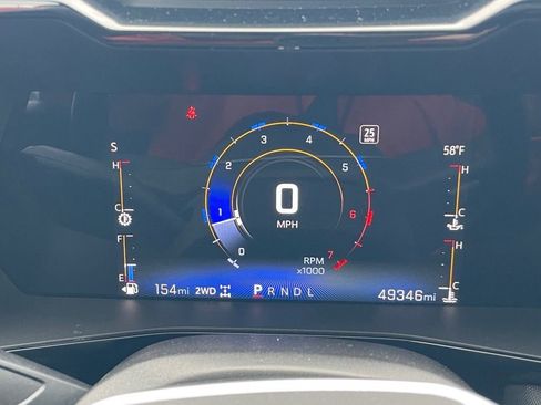 Used 2023 Chevrolet Colorado Z71 w/ Z71 Convenience Package 2 image 11