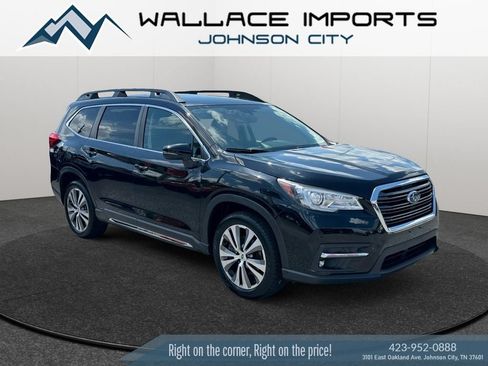 Used 2022 Subaru Ascent Limited AWD/4WD image 7